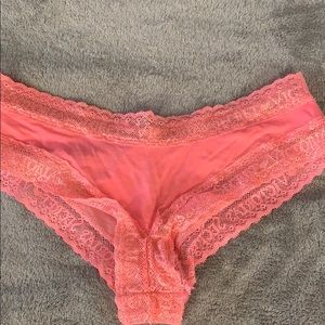 Victoria’s Secret cheeky underwear